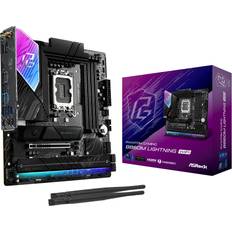 Asrock ATX Moderkort Asrock B860M Lightning WiFi Moderkort
