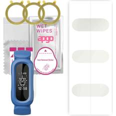 apgo Hydrogel Matte Screen Protector for Fitbit Ace 3