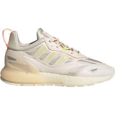 Wonder woman adidas ZX 2K BOOST 2.0 W - Wonder White/Sandy Beige/Silver Metallic