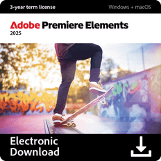 Premiere Elements 2025