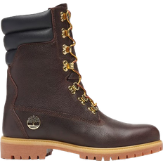 Timberland Premium Espresso Waterproof Super Boot - Dark Brown