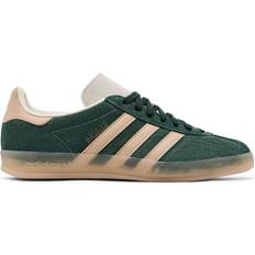 Man - adidas Gazelle Schoenen adidas Gazelle Indoor M - Shadow Green/Warm Sandstone/Wonder White