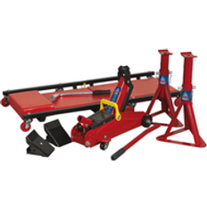 Sealey Lifting Kit 5pc 2 Tonne JKIT01
