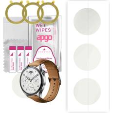 apgo Hydrogel Matte Screen Protector for Xiaomi Watch S1 Pro