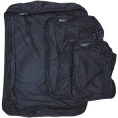 Zwart Packing cubes Day Et Cube Suitcase Packing Set Black