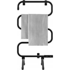 Toalleros Cecotec ReadyWarm 5000 Towel Black Towel 100W
