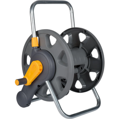 Hozelock Assembled 2-in-1 Hose Reel 60m