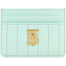 Burberry Card Cases Burberry Quilted Card Case - Green