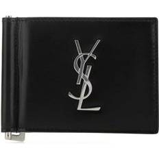 Saint Laurent Korthållare Saint Laurent Wallet Men - Black