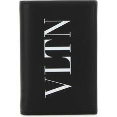 Wallets & Key Holders Valentino Garavani Vltn Card Holder - Black