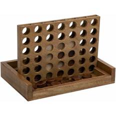 Board Games Alexandra House Living 4 in a Row Game