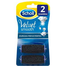Velvet Smooth Durezas Persistentes 2-pack
