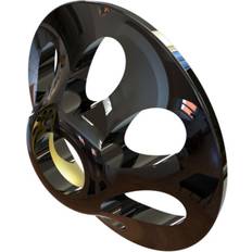 Svarta Discar Pro Ultra Sonic Discs M 9mm Black