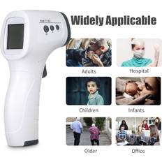 Febertermometrar Zeblaze Non-contact IR Infrared Thermometer