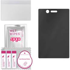 apgo Privacy Matte Hybrid Protective Glass Cat S22 Flip