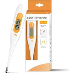 Fever Thermometers on sale Femometer Digital Oral Thermometer Orange