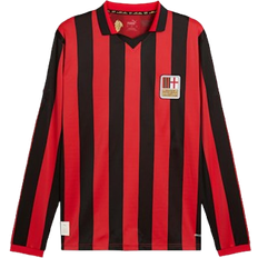 Milan shirt Puma Men AC Milan 125th Anniversary Authentic Jersey