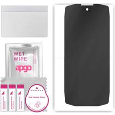 Screen Protectors apgo Hydrogel Privacy Matte Screen Protector for Cubot King