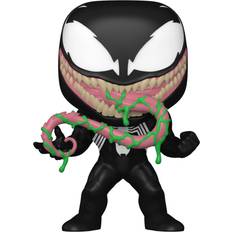 Funko pop venom Funko Pop! Marvel Venom with Ooze Glow in the Dark