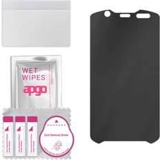 apgo Privacy Matte Hybrid Protective Glass Zebra TC57 TC52 TC52-HC
