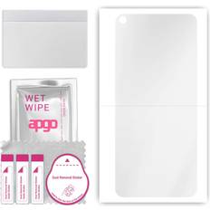Screen Protectors apgo Hydrogel Ultra-Clear Screen Protector for Wiko View5