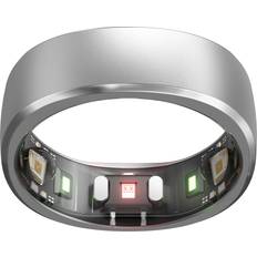 Smart Ring Silver Size 10