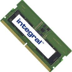 8 GB - For Laptops - SO-DIMM DDR5 RAM Memory Integral SO-DIMM DDR5 5600MHz 8GB (IN5V8GNJWDX)