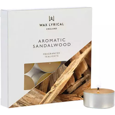 Wax Melt Wax Lyrical Aromatic Sandalwood Pack of 9 Wax Melt