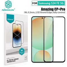 Samsung Galaxy S24 FE Screen Protectors Nillkin CP Pro Screen Protector Film for Samsung Galaxy S24 FE