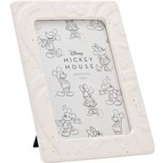 Mickey Shapes Embossed 4" x 6"