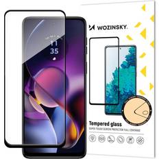 Wozinsky Tempered Glass Full Glue Motorola Moto G54