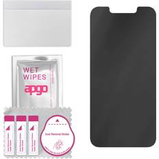 apgo Privacy Matte Hybrid Protective Glass Apple iPhone 13 Mini