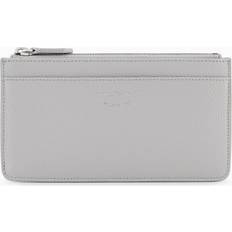 Emporio Armani Deer-Print Card Holder With Zip