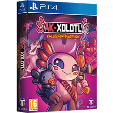 16 Jeux PlayStation 4 AK-Xolotl Collector's Edition (PS4)