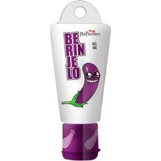 Water based lubricant Sexleksaker Divertysex Eggplant Water-Based Lubricant 15g