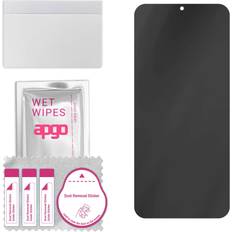 apgo Privacy Matte Hybrid Protective Glass Doogee X96 Pro