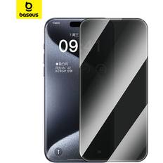 Baseus Tempered Glass Screen Protector for iPhone 16 Pro Max