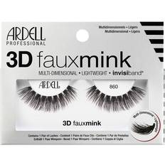 Synthetisch Künstliche Wimpern Ardell 3D Faux Mink #860