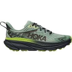 Green Running Shoes Hoka Challenger GTX Trail running shoes 8,5, multi