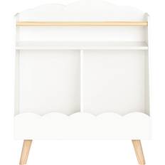 SoBuy Children Kids Bookcase Toy Shelf KMB100-K-W