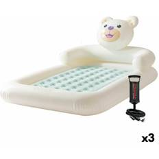 Intex Junior Bear Inflatable Mattress Set of 3