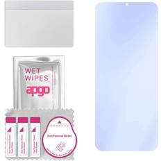 Screen Protectors apgo Ultra-Clear 9H Hybrid Protective Glass