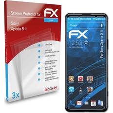 atFoliX Screen Protection Film for Sony Xperia 5 II