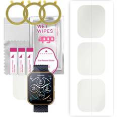apgo Hydrogel Matte Screen Protector for Motorola Moto Watch 200