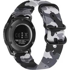 Huawei gt 4 INF Nylon Strap for Galaxy Watch 4/Huawei GT 4