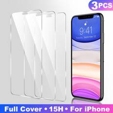 Lenovo Tempered Glass Screen Protector 3 Pcs