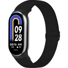 Xiaomi watch smart band 8 INF Xiaomi Mi Band 8 Vävd Rem Svart