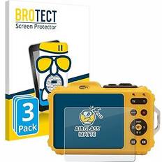 Brotect Matte Glass Screen Protector Kodak PixPro WPZ2