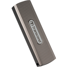 External - SLC - SSD Hard Drives Transcend ESD330C Portable SSD 2TB Type-C