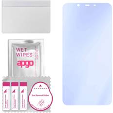Screen Protectors apgo Ultra-Clear 9H Hybrid Protective Glass Nokia X7